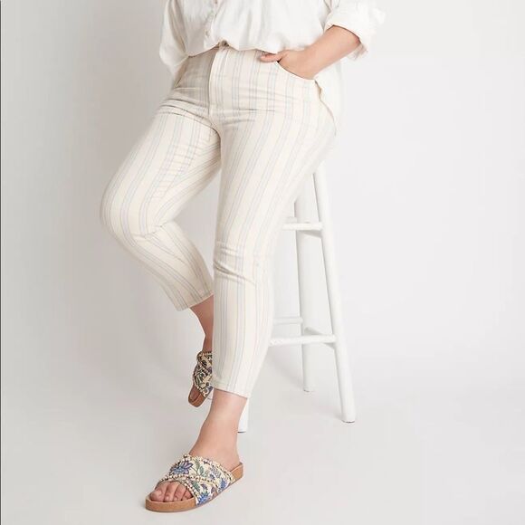 NWT PILCRO & THE LETTERPRESS Fleur High Rise Slim Boyfriend Jeans 32 - Picture 5 of 13